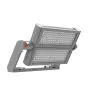 Ledvance LED projektør MAX Væg grå 600W 82000lm 50Dx110D - 757 dagslys | IP66 - asymmetrisk