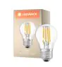 Ledvance Smart+ Wifi E27 Pære Classic filament 4W 470lm - 827 ekstra varm hvid | dæmpbar - erstatter 40W