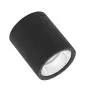 Ledvance LED downlight Surface IP65 Aluminium sort 15W 1650lm 60D - 840 kold hvid | IP65