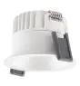 Ledvance LED spot Mørklight Aluminium Hvid 8W 720lm 36D - 940 kold hvid | Udsnit 68mm - IP44 - bedste farvegengivelse - dæmpbar