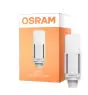 Osram Dulux-D LED 7.5W 950lm - 840 Kold Hvid | 2-Pinde - Erstatter 18W
