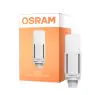 Osram Dulux-D LED 9.5W 1080lm - 830 Varm Hvid | 2-Pinde - Erstatter 26W