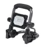 Ledvance LED Projektør Arbejdslamper Value Sort 10W 1000lm 100D - 865 Dagslys | IP65 - Symmetrisk