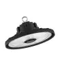 Ledvance LED Highbay Gen 5 Aluminium Sort 75W 13500lm 110D - 840 Kold Hvid | IP66 - Dali Dæmpbar