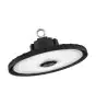 Ledvance LED Highbay Gen 5 Aluminium Sort 150W 26400lm 70D - 840 Kold Hvid | IP66 - Dali Dæmpbar