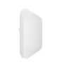 Ledvance LED Væglampe Surface Firkant 24W 2000lm - 830 Varm Hvid | 330mm - IP44 - Bevægelses- og Lyssensor