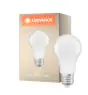 Ledvance Classic LED E27 Pære matt 10W 1055lm - 827 ekstra varm hvid | dæmpbar - erstatter 75W