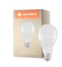 Ledvance Classic LED E27 Pære matt 20W 2452lm - 827 ekstra varm hvid | dæmpbar - erstatter 150W