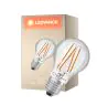 Ledvance Classic LED E27 Pære Filament Klar 4.9W 470lm - 827 Ekstra Varm Hvid | Erstatter 40W