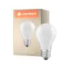 Ledvance Classic LED E27 Pære filament matt 7W 806lm - 840 kold hvid | dæmpbar - erstatter 60W