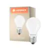 Ledvance Classic LED E27 Pære filament matt 7.5W 1055lm - 840 kold hvid | erstatter 75W