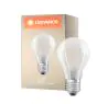 Ledvance Classic LED E27 Pære filament matt 6.5W 806lm - 840 kold hvid | erstatter 60W
