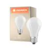 Ledvance Classic LED E27 Pære filament matt 4.8W 470lm - 827 ekstra varm hvid | dæmpbar - erstatter 40W