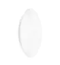 Ledvance LED Væglampe Surface Rundt 42W 3500lm - 840 Kold Hvid | 500mm - IP44 - Dali Dæmpbar