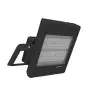 Ledvance LED Projektør High Mast Aluminium Sort 280W 36000lm 110X30D - 740 Kold Hvid | IP66 - Asymmetrisk - Ekskl. Driver