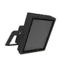 Ledvance LED Projektør High Mast Aluminium Sort 470W 56000lm 110X30D - 730 Varm Hvid | IP66 - Asymmetrisk - Ekskl. Driver