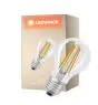 Ledvance Classic LED E27 Pære Filament Klar 3.8W 806lm - 827 Ekstra Varm Hvid | Erstatter 60W
