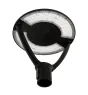 Ledvance Gadebelysning Urban Lanterne Sort 34-59W 4730-8200lm - 830/840 CCT | IP66 - Symmetrisk
