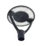 Ledvance LED Gadebelysning Urban Lanterne Aluminium Grå 59W 8200lm 165X65D - 830-840 CCT | IP66 - Asymmetrisk
