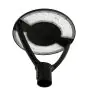 Ledvance Gadebelysning Urban Lanterne Sort 15-29W 2040-3945lm - 830/840 CCT | IP66 - Symmetrisk
