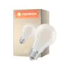 Ledvance Classic LED E27 Pære Filament Matt 2.2W 470lm - 827 Ekstra Varm Hvid | Dæmpbar Erstatter 40W