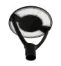 Ledvance LED Gadebelysning Urban Lanterne Sort 15-29W 1830-3538lm 145D - 822-827 CCT |IP66 - Symmetrisk - Justerbar Watt