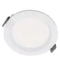Ledvance LED Downlight Comfort Opal Hvid 13W/10W/7W 1430lm/1100lm/770lm 95D - 930-940 CCT | Udsnit 100mm - IP44 - Bedste Farvegengivelse - Dali Dæmpbar