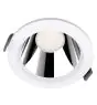Ledvance LED Downlight Comfort UGR19 Aluminium 13W/10W/7W 1430lm/1100lm/770lm 95D - 930-940 CCT | Udsnit 100mm - IP44 - Bedste Farvegengivelse