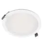 Ledvance LED Downlight Comfort Opal Hvid 30W/25W/20W 3600lm/3000lm/2400lm 100D - 930-940 CCT | Udsnit 200mm - IP44 - Bedste Farvegengivelse