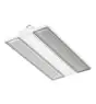 Ledvance LED Highbay Flex Hvid 240W 43200lm 110D - 840 Kold Hvid | IP66 - Dali Dæmpbar