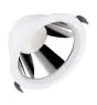 Ledvance LED Downlight Comfort Aluminium Hvid 18W 2160lm 55D - 930-940 CCT | 160mm - Udsnit 150mm - IP44 - Bedste Farvegengivelse - UGR<19 - Zigbee Dæmpbar 