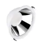 Ledvance LED Downlight Comfort High Efficiency D Aluminium Hvid 36W 4860lm 55D - 830 Varm Hvid | 265mm - Udsnit 250mm - Dali Dæmpbar