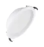 Ledvance LED Downlight Comfort High Efficiency D Aluminium Hvid 25W 3625lm 100D - 830 Varm Hvid | 215mm - Udsnit 200mm - Dali Dæmpbar