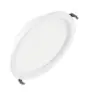 Ledvance LED Downlight Comfort High Efficiency D Aluminium Hvid 36W 5220lm 100D - 830 Varm Hvid | 265mm - Udsnit 250mm - Dali Dæmpbar