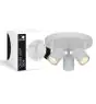 D'Lite Loftlampe Trop Hvid | Egnet til 3x GU10 