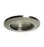 Nordlux Spot Mixit Metal Grå | 85mm - IP23 - Egnet til 1x GU10