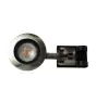 Nordlux Spot Mixit Pro Metal Grå | 85mm - IP23 - Egnet til 1x GU10