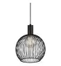 DFTP by Nordlux Pendel Lampe Aver 30 Sort - Metal | E27 Max 60W