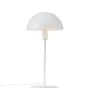 Nordlux Bordlampe Ellen Metal Hvid | Egnet til 1x E14