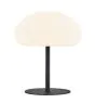 Nordlux Bordlampe Sponge Batteri Sort 6.8W 450lm - 827 Ekstra Varm Hvid | 3-Trin Dæmpbar