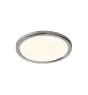 Nordlux LED skotlampe Oja 29 14.5W 830-840 1600lm Hvid and Krom IP54 | 3-Trin dæmpbar - Dim to Warm