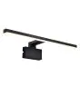 Nordlux Marlee 50 Vægbelysning Metal Sort 8.9W 800lm - 930 Varm Hvid | IP44 - Bedste Farvegengivelse