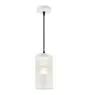 Nordlux Coupar Pendel Lampe Hvid | IP33 - Egnet til 1x E27