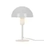 Nordlux Bordlampe Ellen Metal Hvid | Egnet til 1x E14