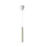 Nordlux Vico Pendel Lampe Metal Beige | Egnet til GU10