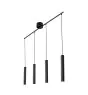 Nordlux Vico Pendel Lampe Metal Sort | Egnet til 4x GU10