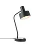 Nordlux Bordlampe Matis Metal Sort | Egnet til 1x E27