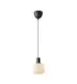 Nordlux Milford Mini Sort Pendel Lampe Glas Sort | Egnet til 1x E27