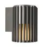 Nordlux Aludra Vægbelysning Seaside Antracit | Egnet til E27