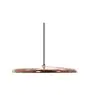 DFTP by Nordlux Artist 40 Pendel Lampe Metal Kobber 25W 2300lm - 930 Varm Hvid | Bedste Farvegengivelse - Dæmpbar